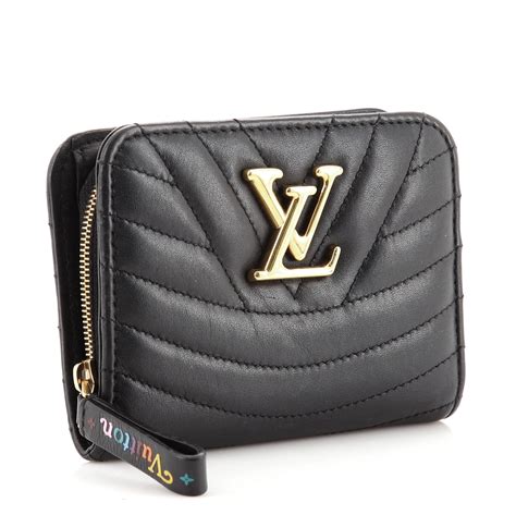 louis vuitton new wave wallet.